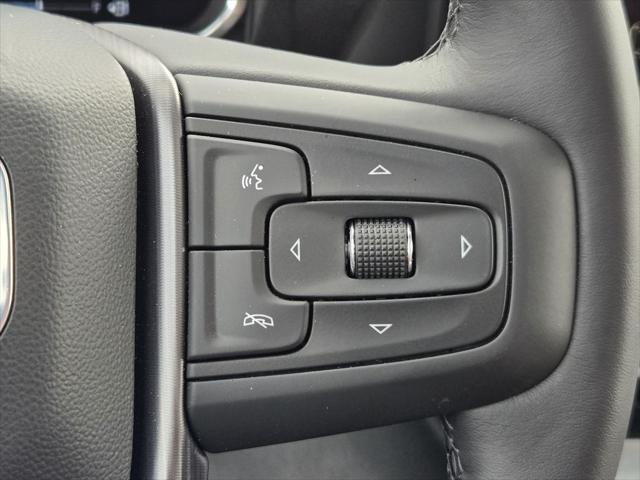 2025 GMC Sierra 2500HD 4WD Crew Cab Standard Bed Denali Ultimate