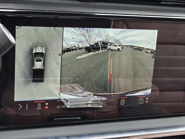 2025 GMC Sierra 2500HD 4WD Crew Cab Standard Bed Denali Ultimate