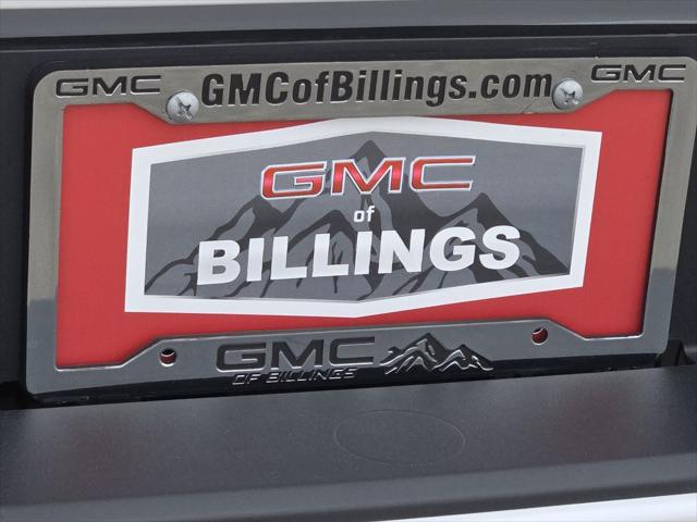 2025 GMC Sierra 2500HD 4WD Crew Cab Standard Bed Denali Ultimate