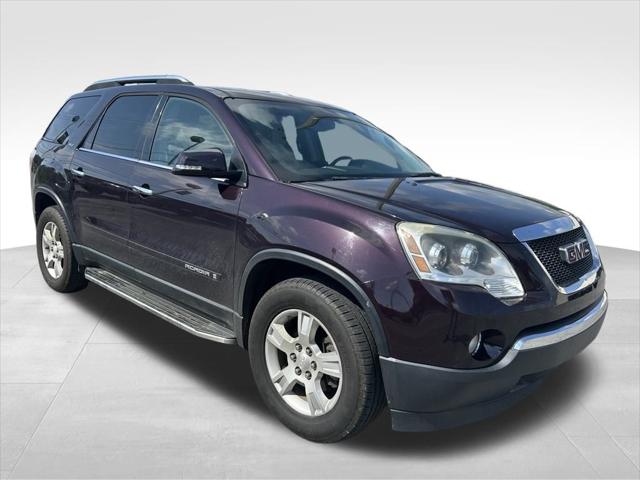 Used 2008 GMC Acadia For Sale in Muscle Shoals, AL