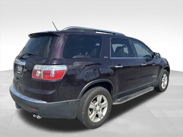 Used 2008 GMC Acadia For Sale in Muscle Shoals, AL