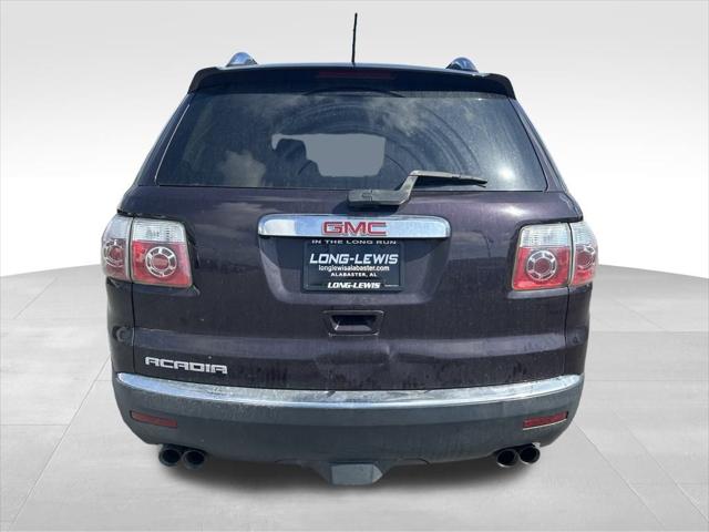 Used 2008 GMC Acadia For Sale in Muscle Shoals, AL