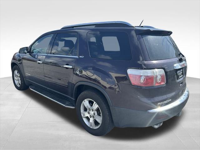 Used 2008 GMC Acadia For Sale in Muscle Shoals, AL