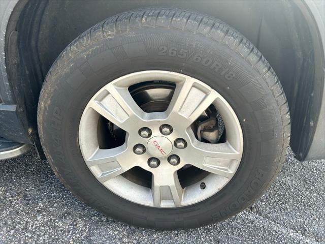 Used 2008 GMC Acadia For Sale in Muscle Shoals, AL