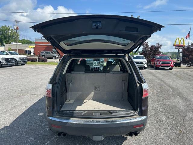 Used 2008 GMC Acadia For Sale in Muscle Shoals, AL