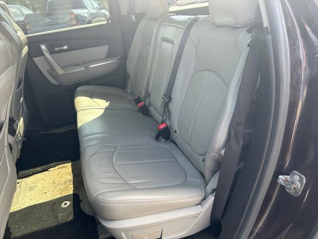 Used 2008 GMC Acadia For Sale in Muscle Shoals, AL