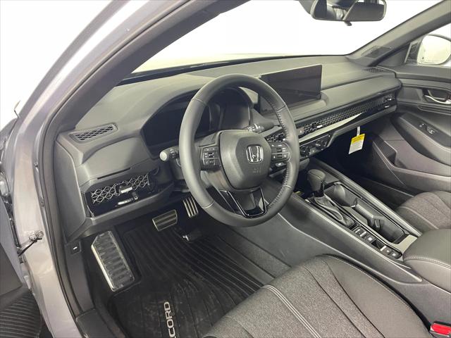 New 2025 Honda Accord For Sale in Bremerton, WA