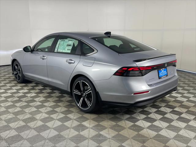 New 2025 Honda Accord For Sale in Bremerton, WA