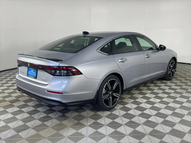 New 2025 Honda Accord For Sale in Bremerton, WA