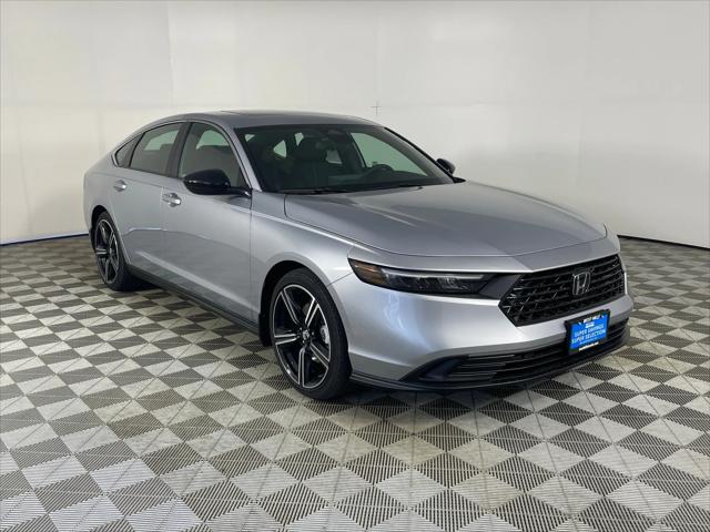 New 2025 Honda Accord For Sale in Bremerton, WA