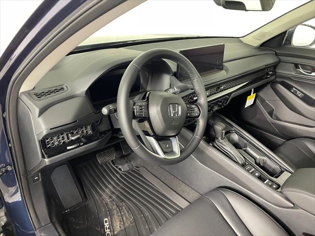 New 2025 Honda Accord For Sale in Bremerton, WA