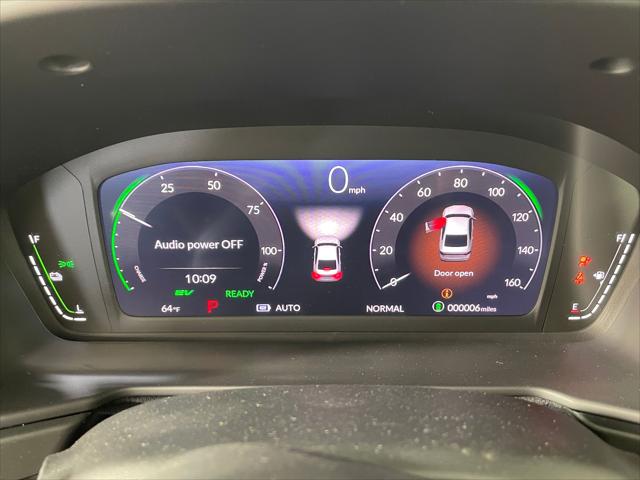 New 2025 Honda Accord For Sale in Bremerton, WA