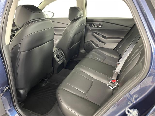 New 2025 Honda Accord For Sale in Bremerton, WA