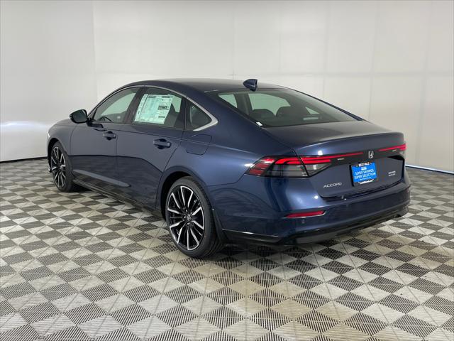 New 2025 Honda Accord For Sale in Bremerton, WA