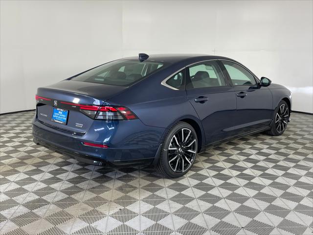New 2025 Honda Accord For Sale in Bremerton, WA