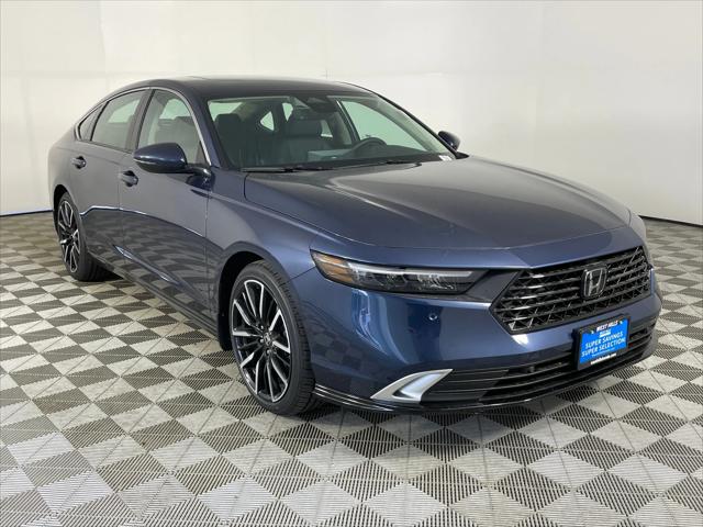 New 2025 Honda Accord For Sale in Bremerton, WA