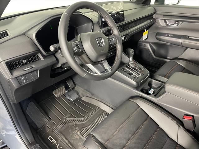 New 2025 Honda CR-V Hybrid For Sale in Bremerton, WA