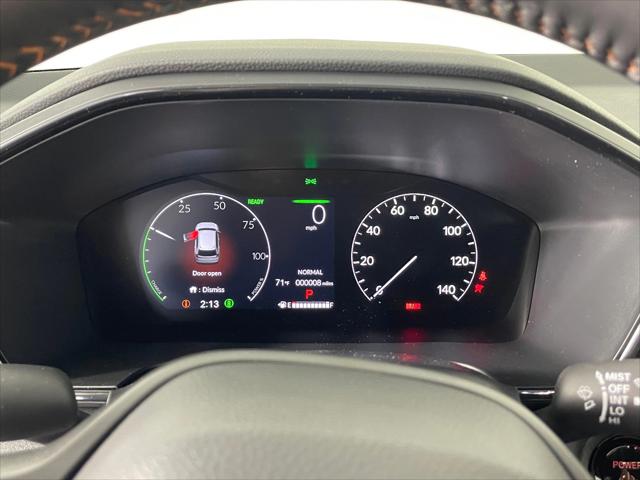 New 2025 Honda CR-V Hybrid For Sale in Bremerton, WA