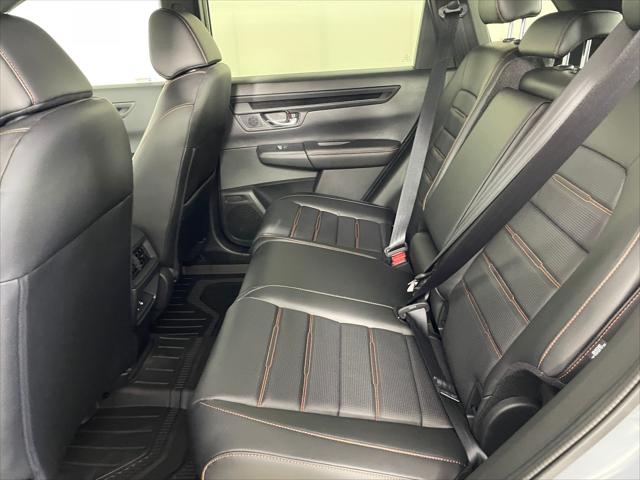 New 2025 Honda CR-V Hybrid For Sale in Bremerton, WA