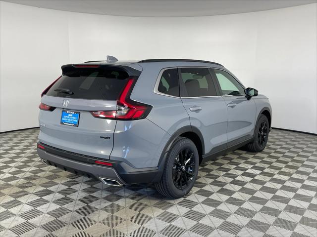 New 2025 Honda CR-V Hybrid For Sale in Bremerton, WA