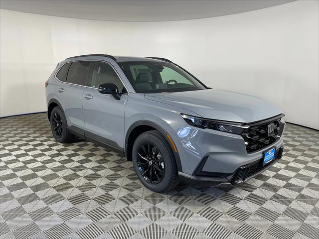 New 2025 Honda CR-V Hybrid For Sale in Bremerton, WA