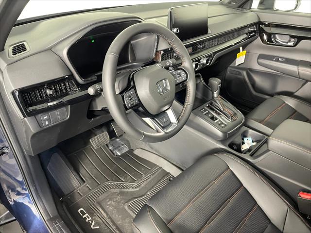 New 2025 Honda CR-V Hybrid For Sale in Bremerton, WA
