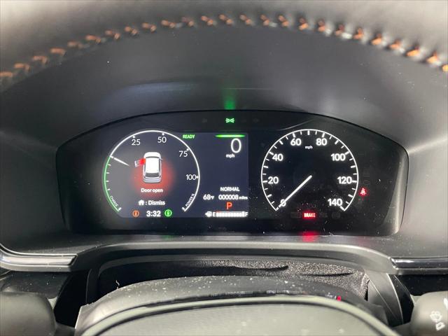New 2025 Honda CR-V Hybrid For Sale in Bremerton, WA