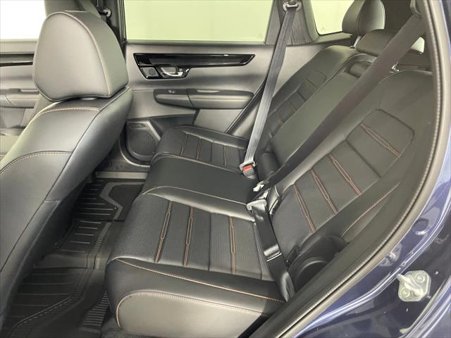 New 2025 Honda CR-V Hybrid For Sale in Bremerton, WA