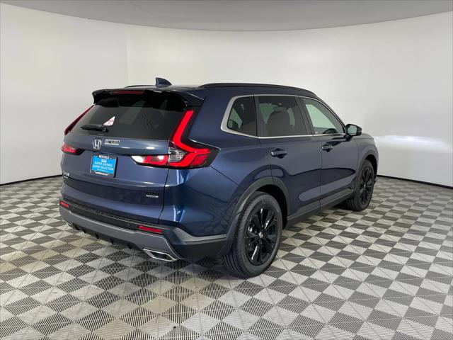 New 2025 Honda CR-V Hybrid For Sale in Bremerton, WA