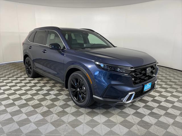 New 2025 Honda CR-V Hybrid For Sale in Bremerton, WA