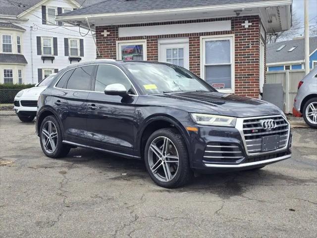2018 Audi SQ5 3.0T Premium Plus for sale in Beverly, MA