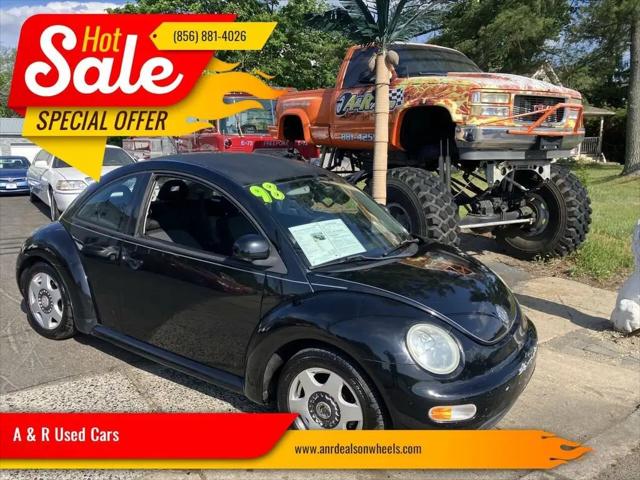 1998 Volkswagen New Beetle Base for sale in CLAYTON, NJ
