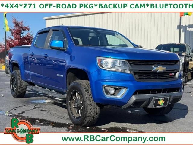 2018 Chevrolet Colorado Z71 for sale in Fort Wayne, IN