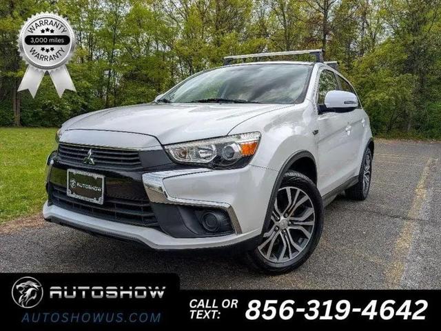 2017 Mitsubishi Outlander Sport 2.0 ES for sale in Somerset, NJ