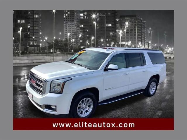 2018 GMC Yukon XL SLT for sale near Huber Heights, OH