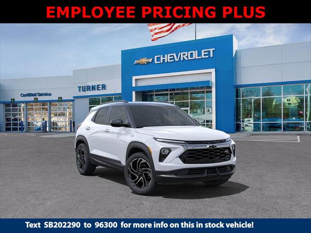 2025 Chevrolet TrailBlazer AWD RS for sale in Harrisburg, PA