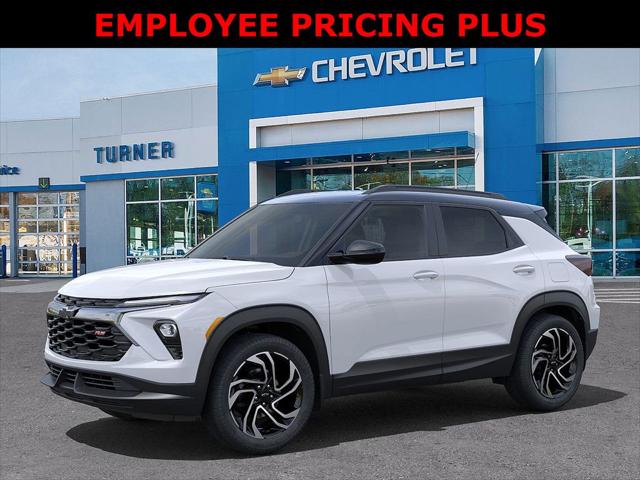 2025 Chevrolet TrailBlazer AWD RS