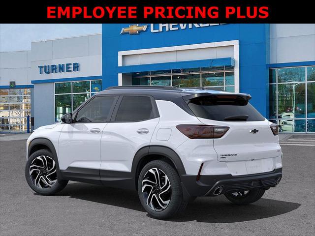 2025 Chevrolet TrailBlazer AWD RS