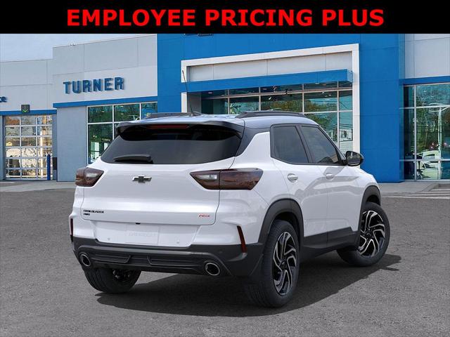 2025 Chevrolet TrailBlazer AWD RS