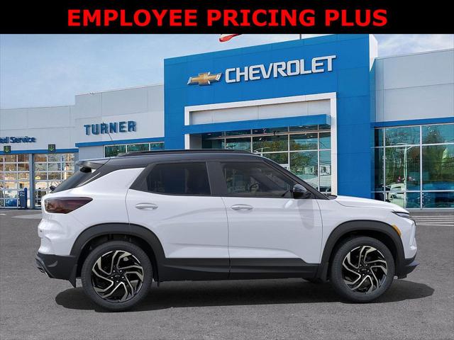 2025 Chevrolet TrailBlazer AWD RS