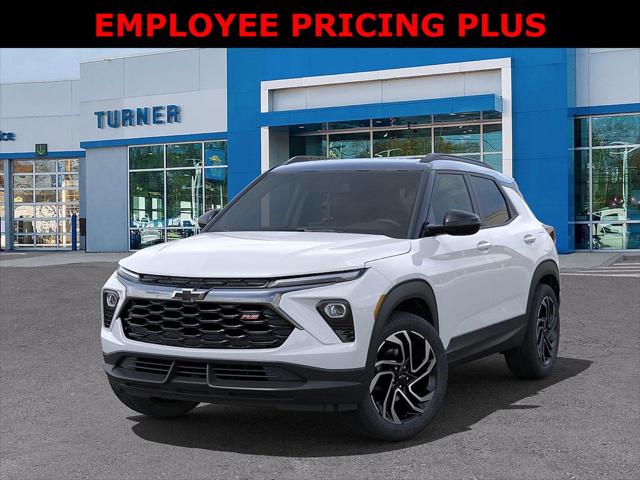 2025 Chevrolet TrailBlazer AWD RS