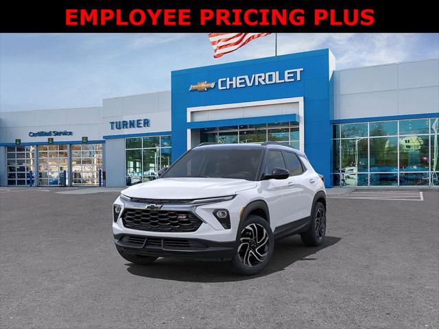 2025 Chevrolet TrailBlazer AWD RS