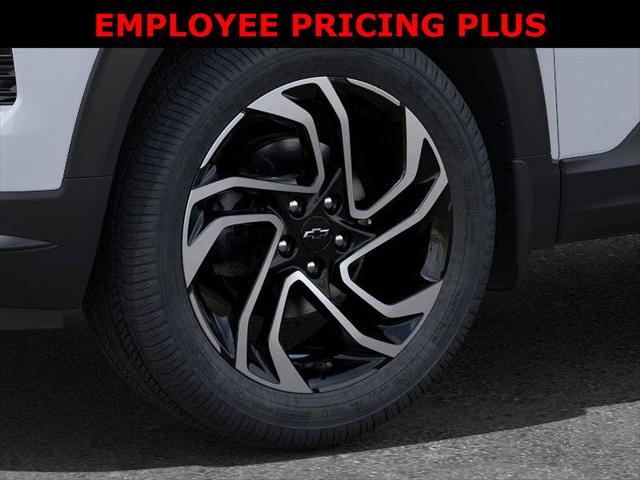 2025 Chevrolet TrailBlazer AWD RS