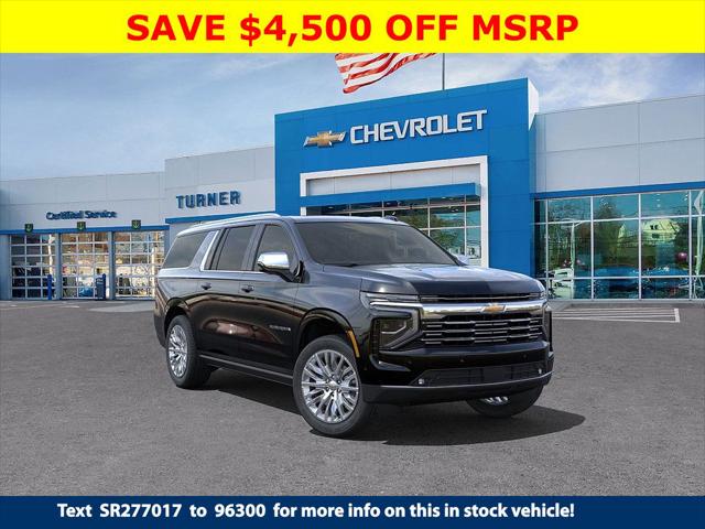 2025 Chevrolet Suburban 4WD Premier for sale in Harrisburg, PA