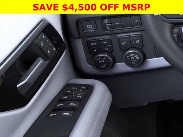 2025 Chevrolet Suburban 4WD Premier