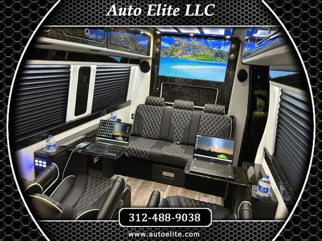 2025 Mercedes-Benz Sprinter 3500XD High Roof 4-Cyl Diesel HO for sale in Elkhart, IN
