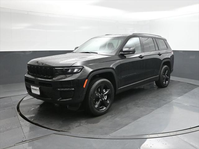 2025 Jeep Grand Cherokee GRAND CHEROKEE L LIMITED 4X2