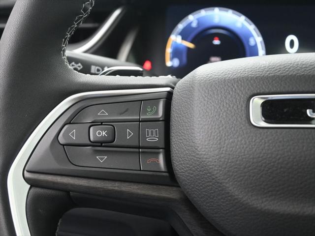 2025 Jeep Grand Cherokee GRAND CHEROKEE L LIMITED 4X2