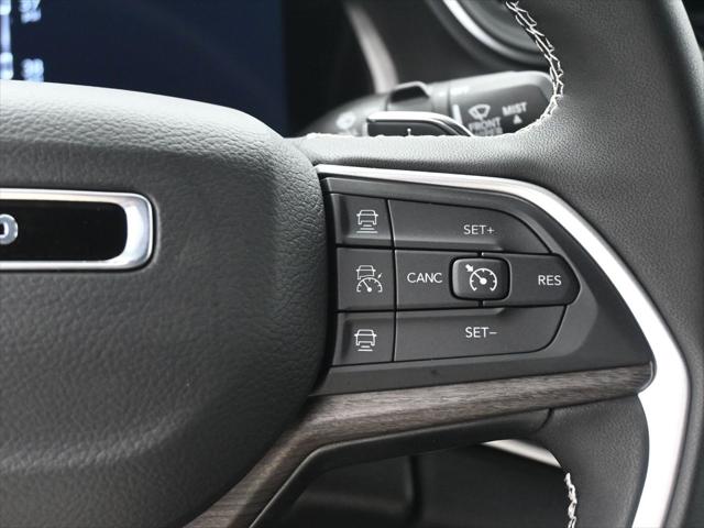 2025 Jeep Grand Cherokee GRAND CHEROKEE L LIMITED 4X2 2025 Jeep Grand Cherokee GRAND CHEROKEE L LIMITED 4X2