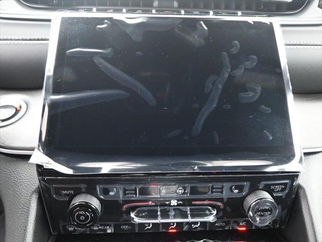 2025 Jeep Grand Cherokee GRAND CHEROKEE L LIMITED 4X2